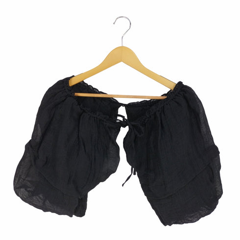 レイビームス Ray BEAMS 23SS シアー 2way ボレロ レディース