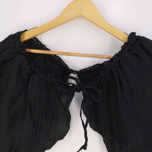 レイビームス Ray BEAMS 23SS シアー 2way ボレロ レディース