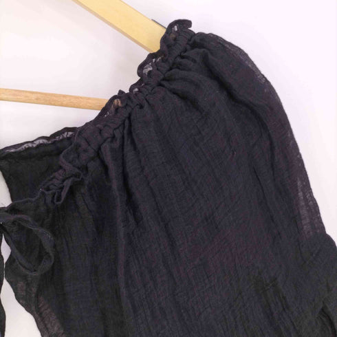 レイビームス Ray BEAMS 23SS シアー 2way ボレロ レディース