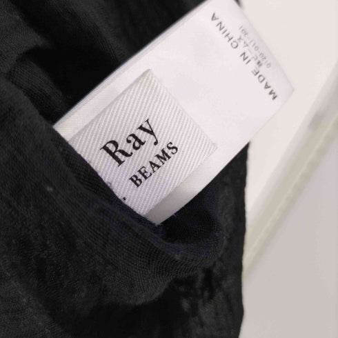 レイビームス Ray BEAMS 23SS シアー 2way ボレロ レディース