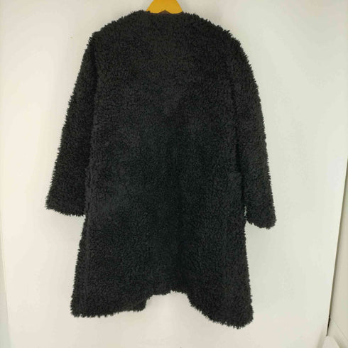 エモダ EMODA CURL FAKE FUR CO レディース FREE