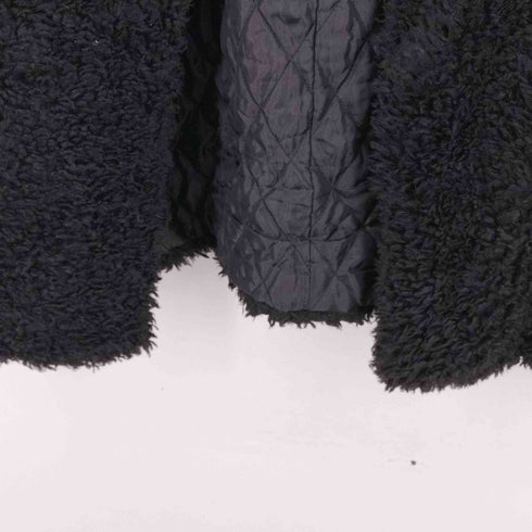 エモダ EMODA CURL FAKE FUR CO レディース FREE