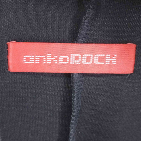 アンコロック ankoROCK ロングカーディガン 羽織 レディース FREE