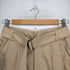 アーバンリサーチドアーズ URBAN RESEARCH DOORS コットンベルトワイドパンツ レディース JPN:36