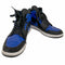 ジョーダンブランド JORDAN BRAND Air Jordan 1 Mid Hyper Royal メンズ JPN:26.5