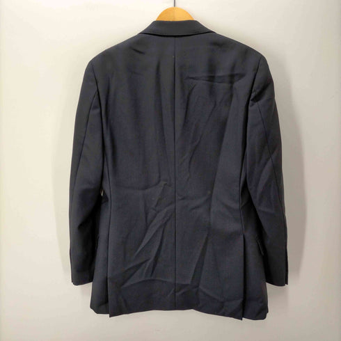ブルックスブラザーズ BROOKS BROTHERS 1818 REGENT 背抜き 2B ウール テーラードジャケット メンズ 37S