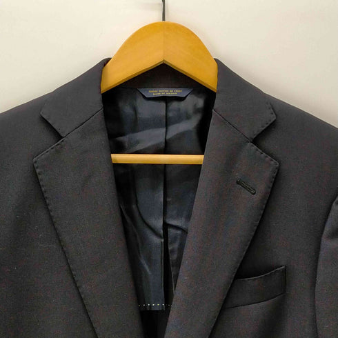 ブルックスブラザーズ BROOKS BROTHERS 1818 REGENT 背抜き 2B ウール テーラードジャケット メンズ 37S