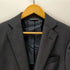 ブルックスブラザーズ BROOKS BROTHERS 1818 REGENT 背抜き 2B ウール テーラードジャケット メンズ 37S