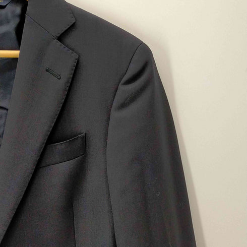 ブルックスブラザーズ BROOKS BROTHERS 1818 REGENT 背抜き 2B ウール テーラードジャケット メンズ 37S