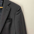 ブルックスブラザーズ BROOKS BROTHERS 1818 REGENT 背抜き 2B ウール テーラードジャケット メンズ 37S