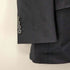 ブルックスブラザーズ BROOKS BROTHERS 1818 REGENT 背抜き 2B ウール テーラードジャケット メンズ 37S