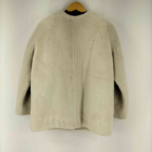 アナザーエディション Another Edition boa coat レディース