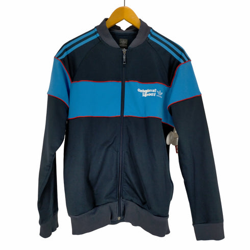 アディダスオリジナルス adidas Originals 00s original sport フロッキープリントトラックジャケット メンズ JPN:L