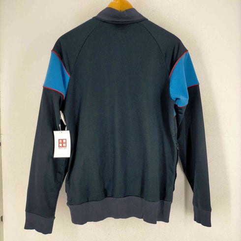 アディダスオリジナルス adidas Originals 00s original sport フロッキープリントトラックジャケット メンズ JPN:L