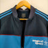 アディダスオリジナルス adidas Originals 00s original sport フロッキープリントトラックジャケット メンズ JPN:L