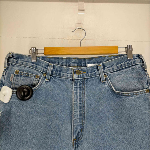 カーハート Carhartt ワイドバギーデニムパンツ メンズ W36