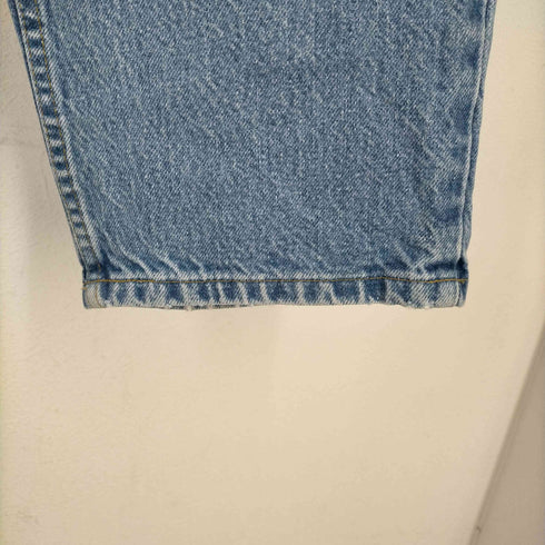カーハート Carhartt ワイドバギーデニムパンツ メンズ W36