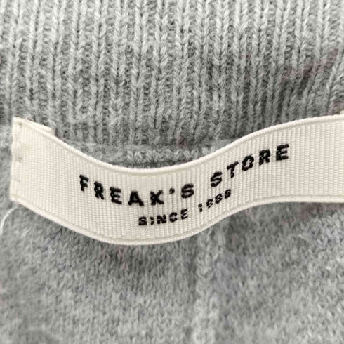 フリークスストア FREAKS STORE スウェットジョガーイージーパンツ レディース JPN:M