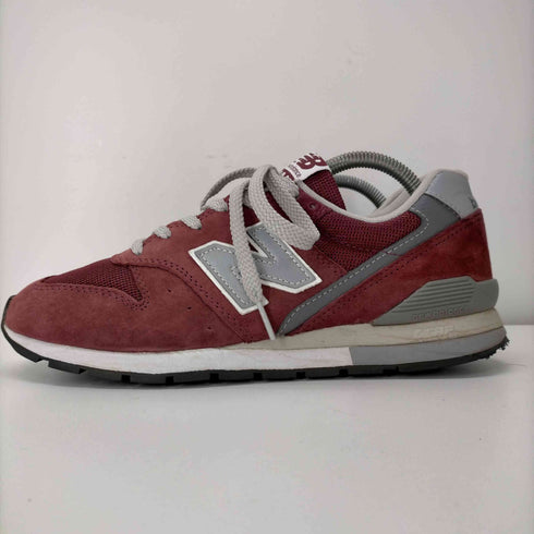 ニューバランス NEW BALANCE CM996BJ スエード ローカットスニーカー メンズ JPN:25