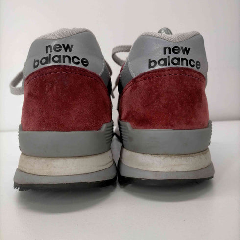 ニューバランス NEW BALANCE CM996BJ スエード ローカットスニーカー メンズ JPN:25