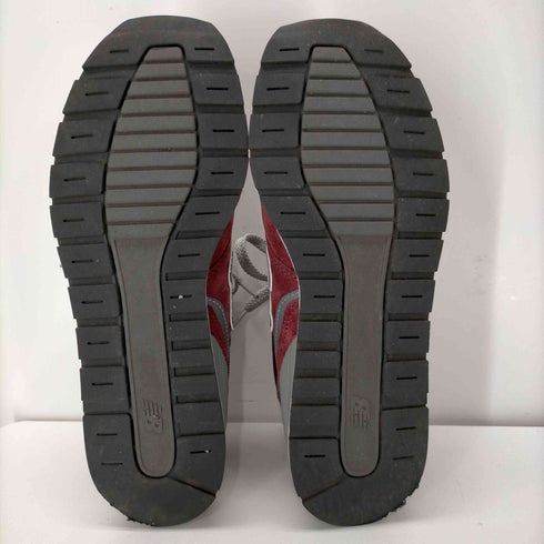 ニューバランス NEW BALANCE CM996BJ スエード ローカットスニーカー メンズ JPN:25