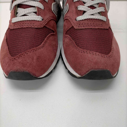 ニューバランス NEW BALANCE CM996BJ スエード ローカットスニーカー メンズ JPN:25