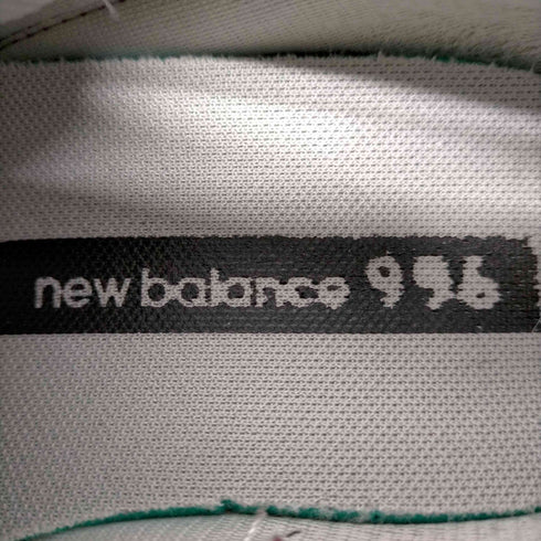 ニューバランス NEW BALANCE CM996BJ スエード ローカットスニーカー メンズ JPN:25