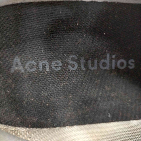 アクネストゥディオズ ACNE STUDIOS PEREY MIX スニーカー メンズ EUR:40