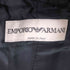 エンポリオアルマーニ EMPORIO ARMANI ストライプ ダイヤボタン シングルジャケット レディース JPN:40