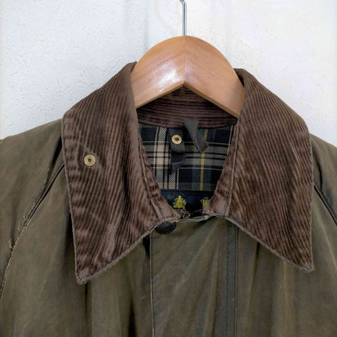 バブアー Barbour UK製 A150 BEAUFORT オイルドジャケット メンズ