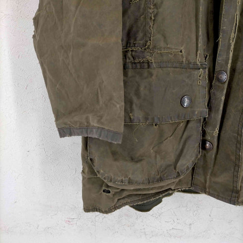 バブアー Barbour UK製 A150 BEAUFORT オイルドジャケット メンズ