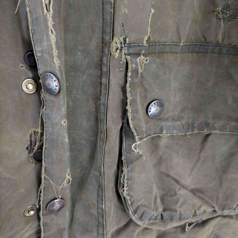 バブアー Barbour UK製 A150 BEAUFORT オイルドジャケット メンズ