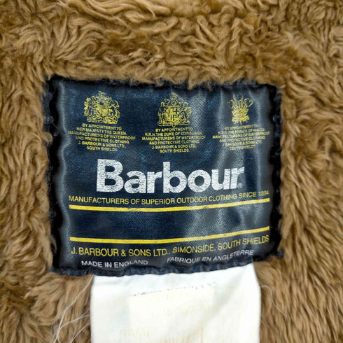 バブアー Barbour Acrylic Lining メンズ C38