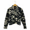 ディーアンドジードルチェアンドガッバーナ D&G DOLCE&GABBANA ハンドペイントデザイン総柄ロゴ ジャケット メンズ import:XS
