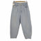 ザラ ZARA Light Wash Pleated Barrel Jeans カットオフ 1タック テーパードデニム レディース JPN:36