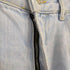 ザラ ZARA Light Wash Pleated Barrel Jeans カットオフ 1タック テーパードデニム レディース JPN:36