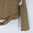 ザラ ZARA スタッズライダースジャケット レディース import:M
