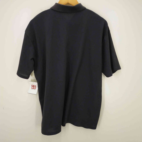 デサントポーズ DESCENTE PAUSE ポロシャツ/POLO SHIRT メンズ L
