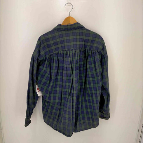 エーアイイー AiE USA製 PAINTER SHIRT ペインターシャツ メンズ import:S