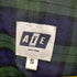エーアイイー AiE USA製 PAINTER SHIRT ペインターシャツ メンズ import:S