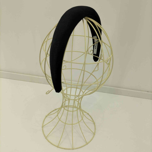 セルリ ドゥーズィエム クラス CELERI Deuxieme Classe Velor Headband レディース