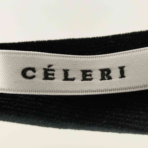 セルリ ドゥーズィエム クラス CELERI Deuxieme Classe Velor Headband レディース
