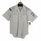 ユーエスネイビー US NAVY ユニフォームシャツ メンズ import:L