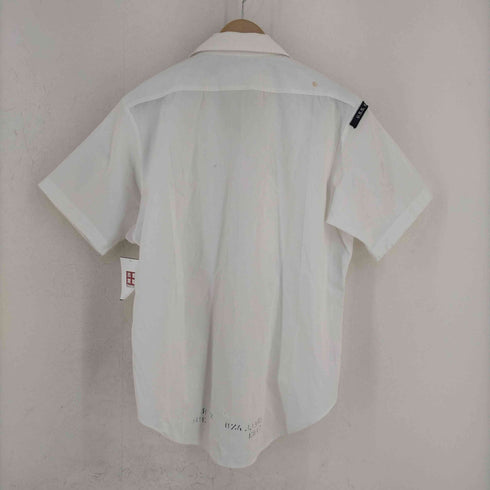 ユーエスネイビー US NAVY ユニフォームシャツ メンズ import:L