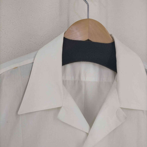 ユーエスネイビー US NAVY ユニフォームシャツ メンズ import:L