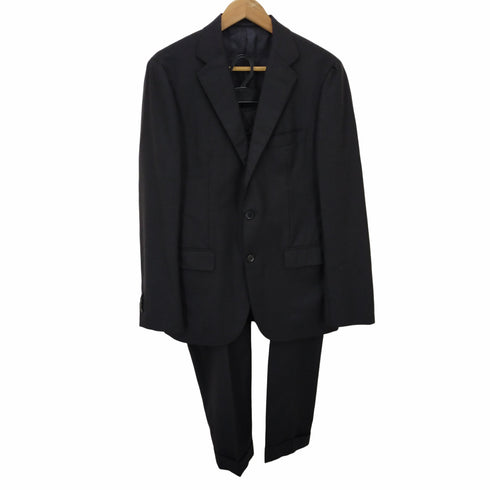 ビューティーアンドユースユナイテッドアローズ BEAUTY & YOUTH UNITED ARROWS 2Bストライプテーラードセットアップ メンズ 50