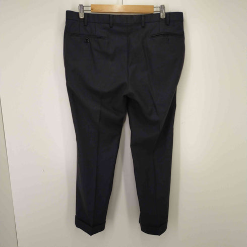ビューティーアンドユースユナイテッドアローズ BEAUTY & YOUTH UNITED ARROWS 2Bストライプテーラードセットアップ メンズ 50
