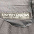 ビューティーアンドユースユナイテッドアローズ BEAUTY & YOUTH UNITED ARROWS 2Bストライプテーラードセットアップ メンズ 50
