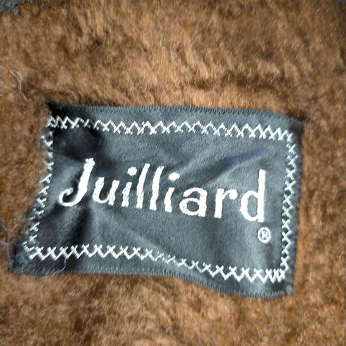 Juilliard 70s ウエストベルト 裏ボア オープンカラー コーデュロイノーフォーク ジャケット メンズ US:42