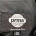 パームス prms カウレザーフレアパンツ メンズ 30